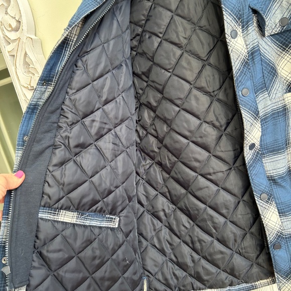 Boston Traders Men's M thick hooded jacket - Picture 3 of 16